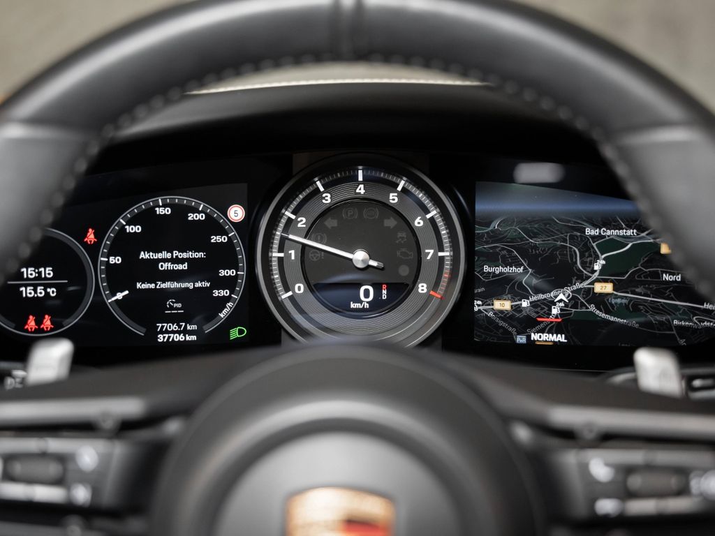 Porsche 992 2021