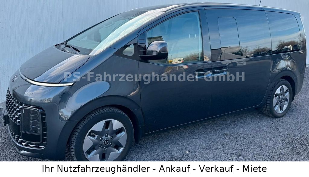 Hyundai STARIA 2022