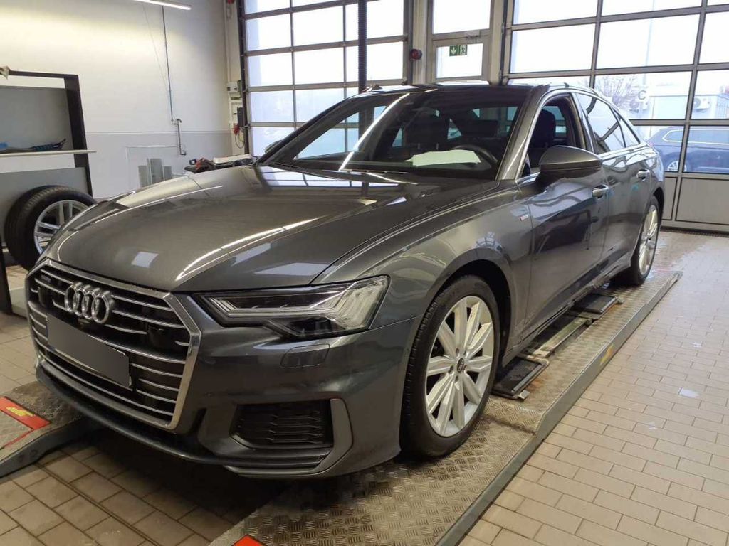 Audi A6 2022