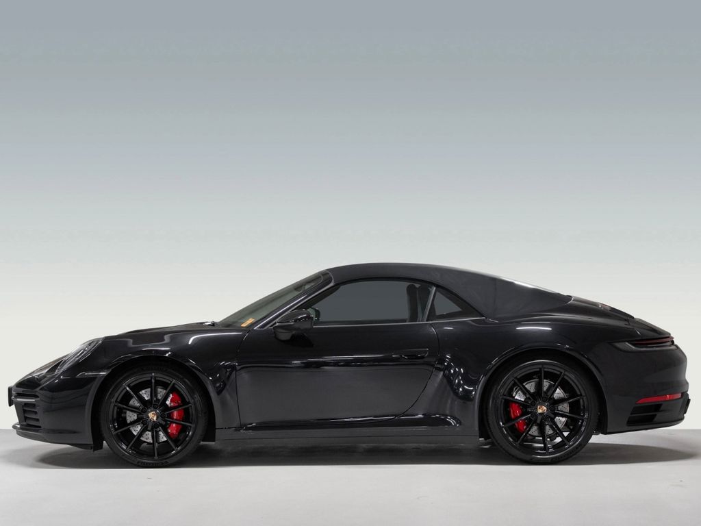 Porsche 992 2021