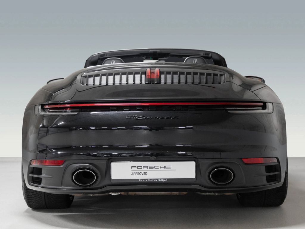 Porsche 992 2021