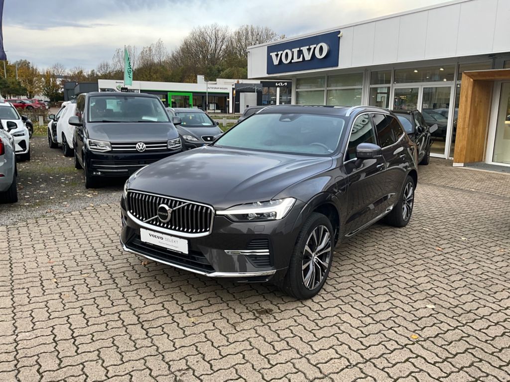 Volvo XC60 2022