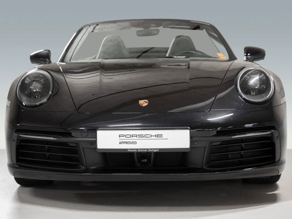 Porsche 992 2021