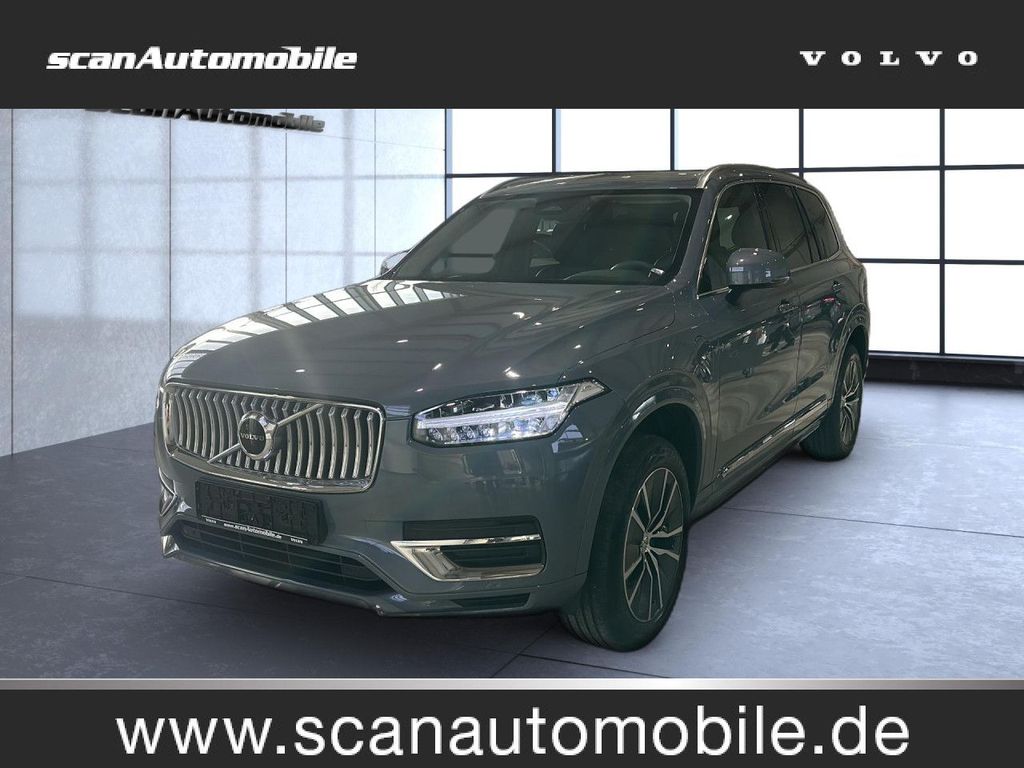 Volvo XC90 2022