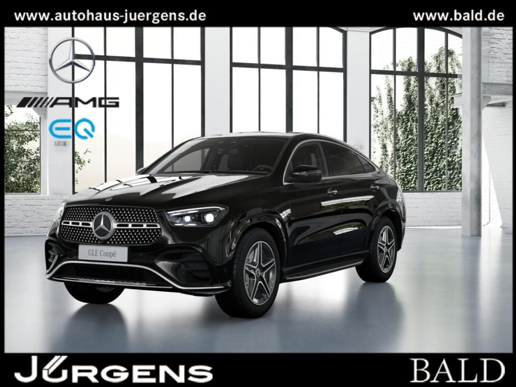 Mercedes-Benz GLE 400 2024