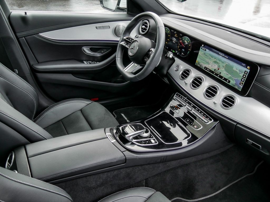 Mercedes-Benz E 300 2022