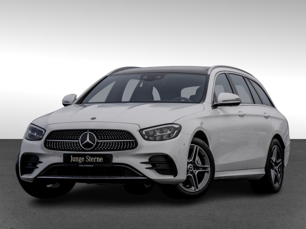 Mercedes-Benz E 300 2022