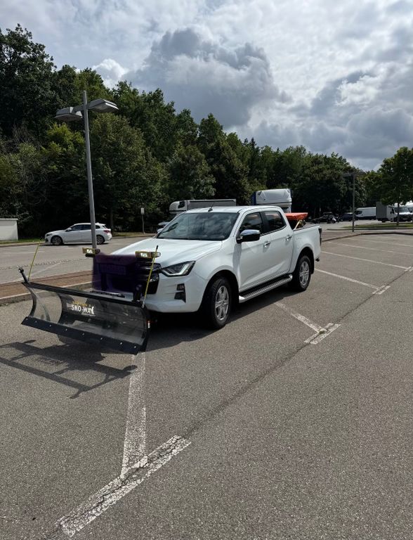 Isuzu D-Max 2023