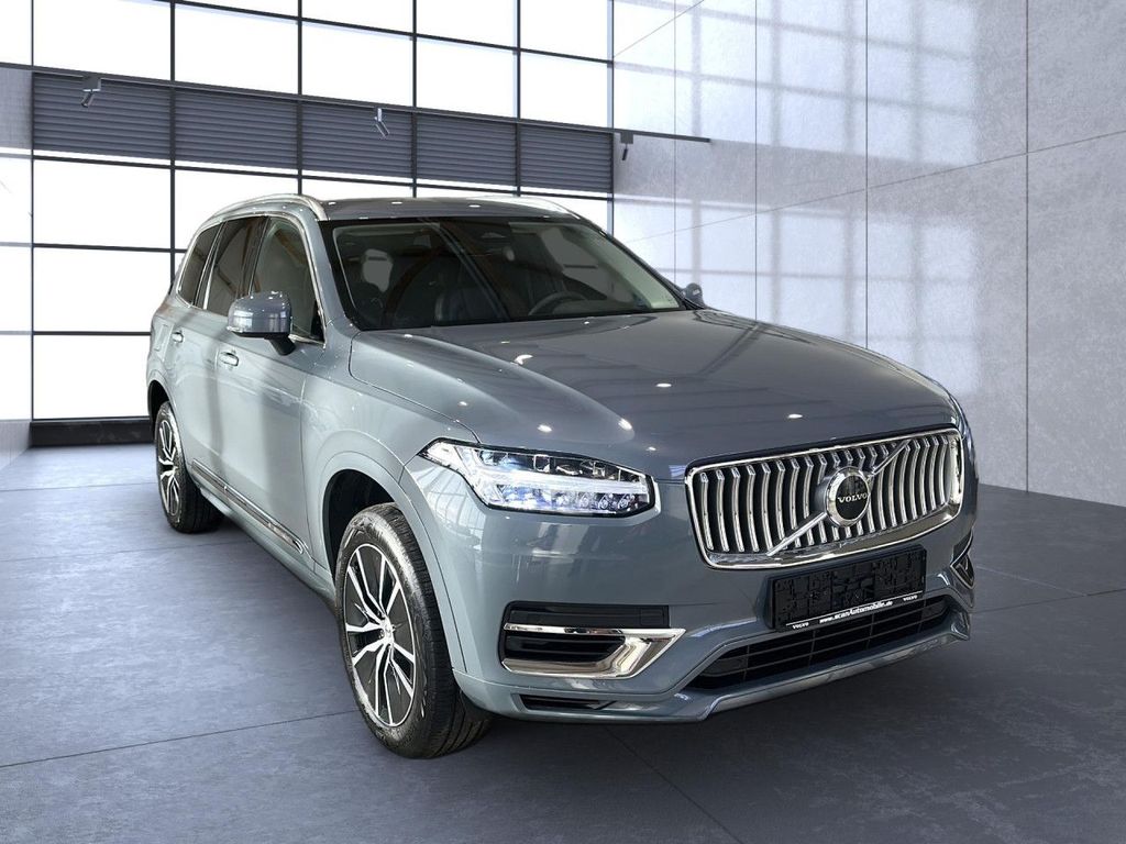 Volvo XC90 2022