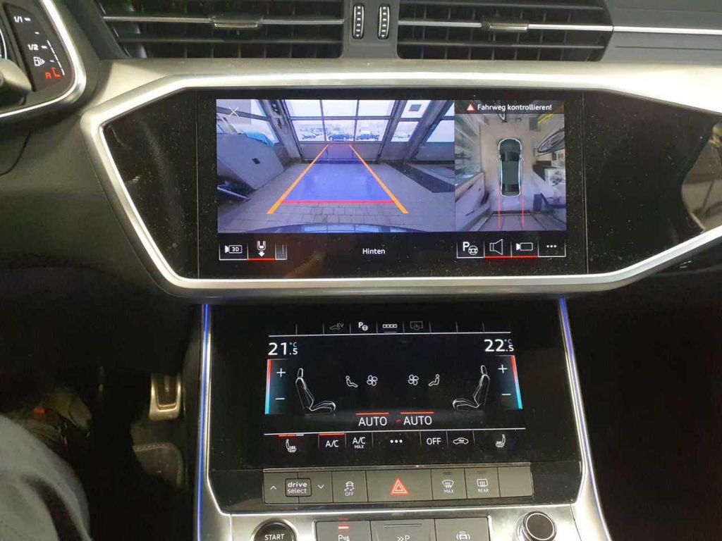 Audi A6 2022
