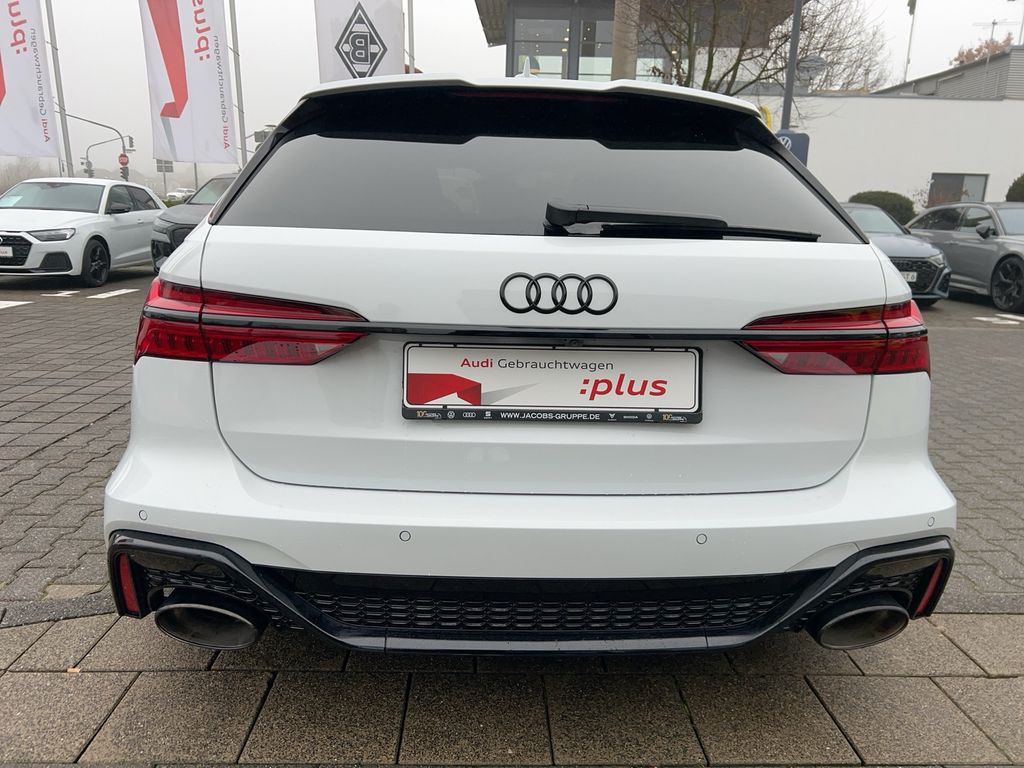 Audi RS6 2025