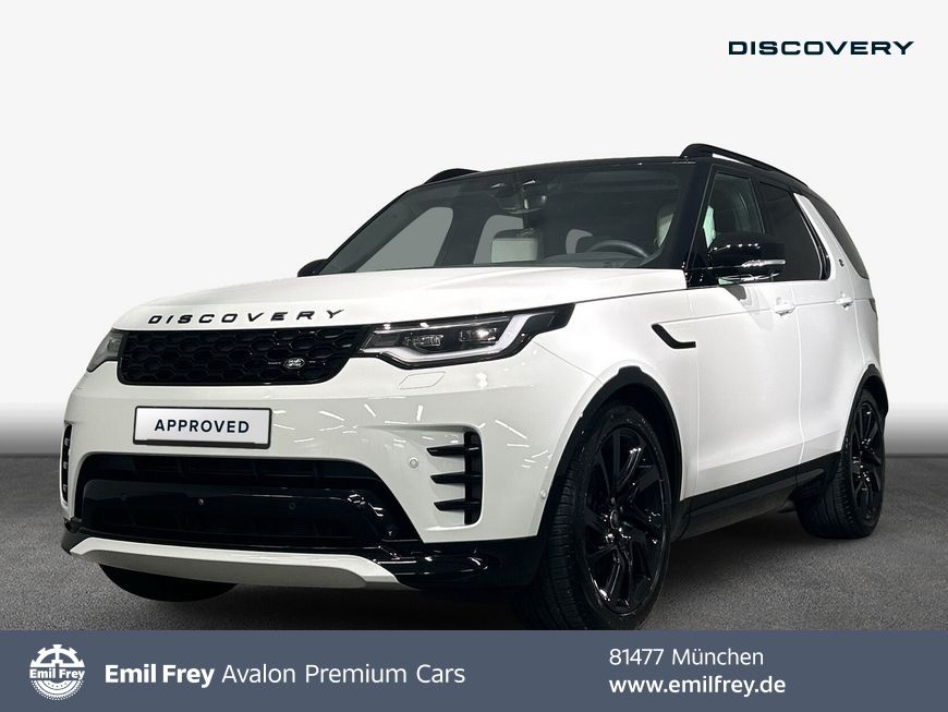 Land Rover Discovery 2024