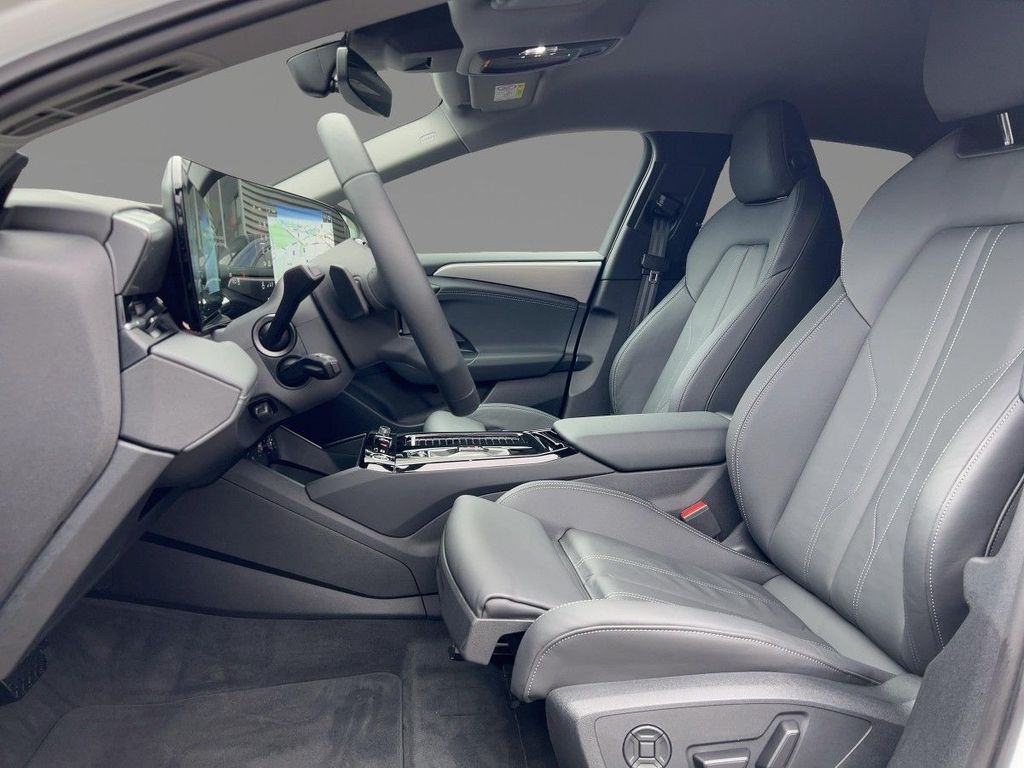 Audi A6 e-tron 2025