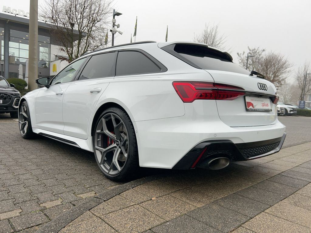 Audi RS6 2025