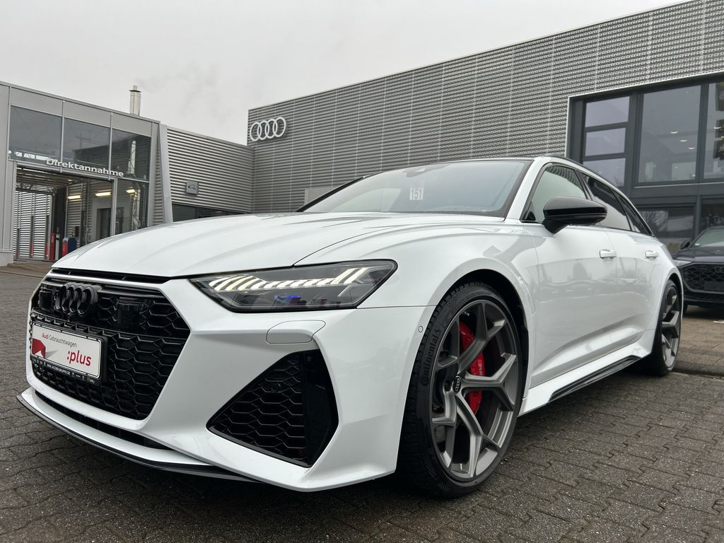 Audi RS6 2025