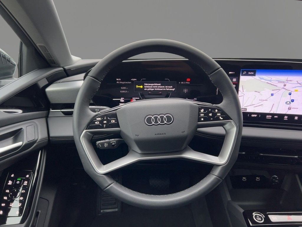Audi A6 e-tron 2025