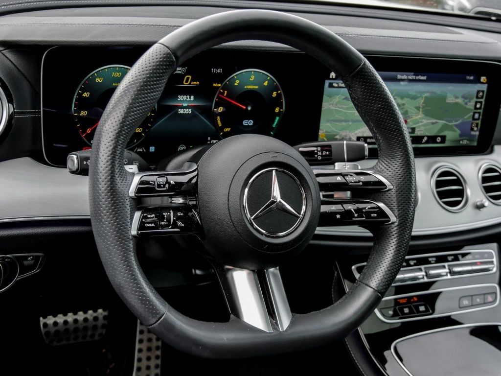 Mercedes-Benz E 300 2022