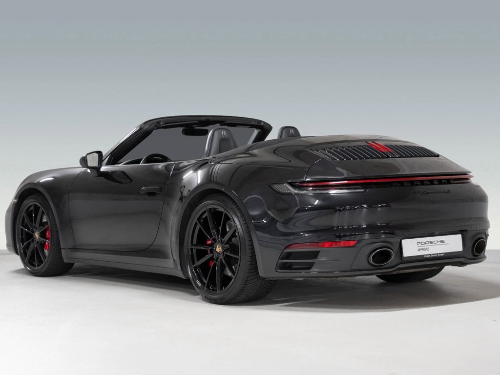 Porsche 992 2021