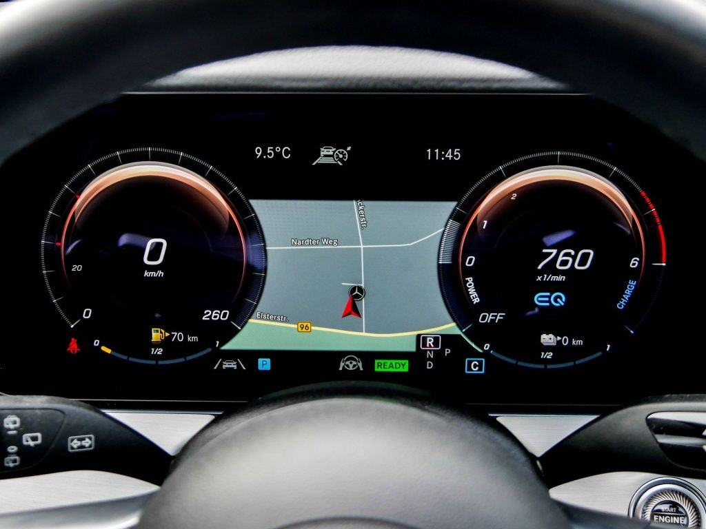 Mercedes-Benz E 300 2022