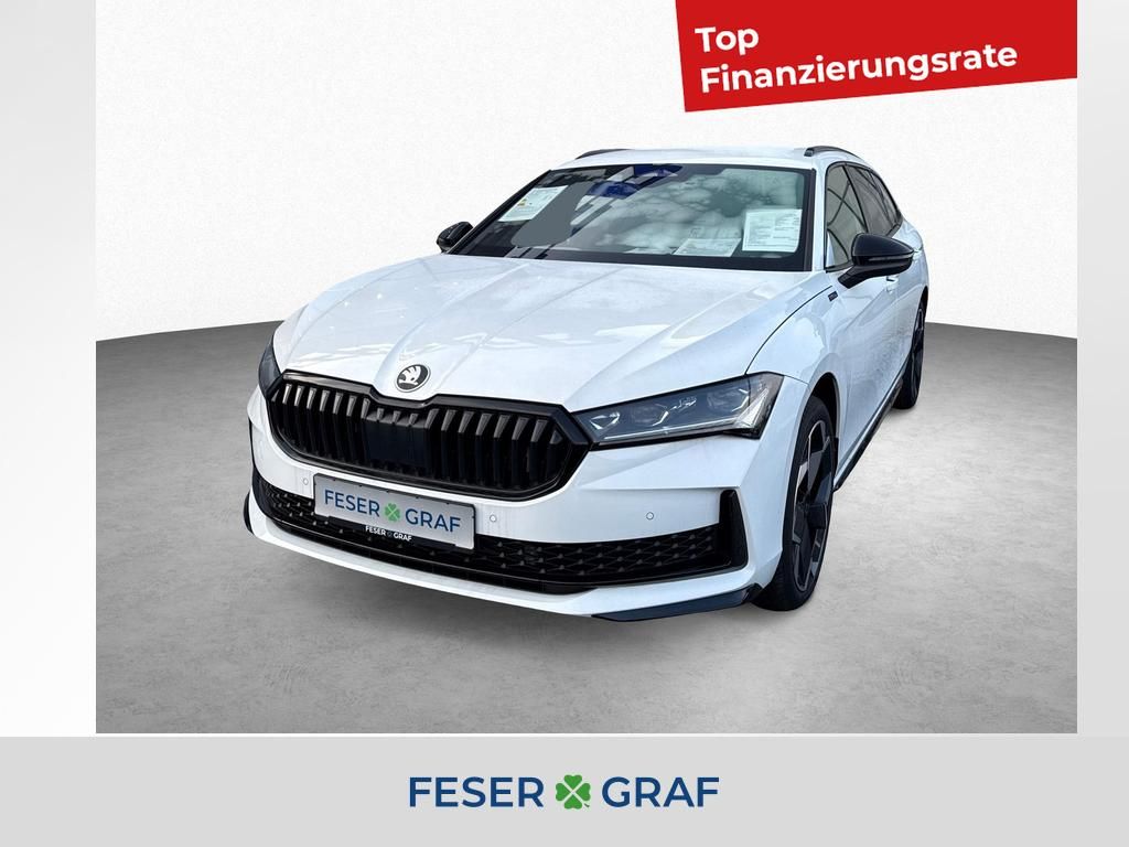 Skoda Superb 2026