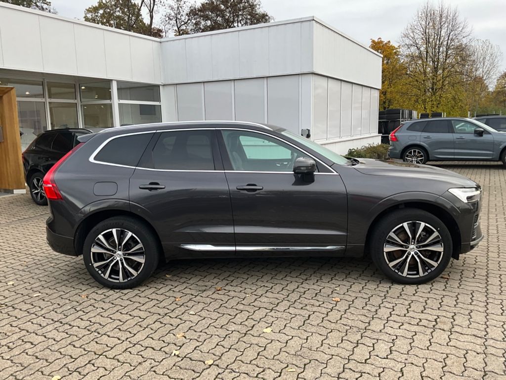 Volvo XC60 2022