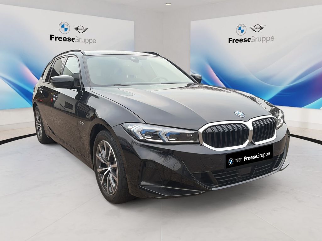 BMW 320 2022