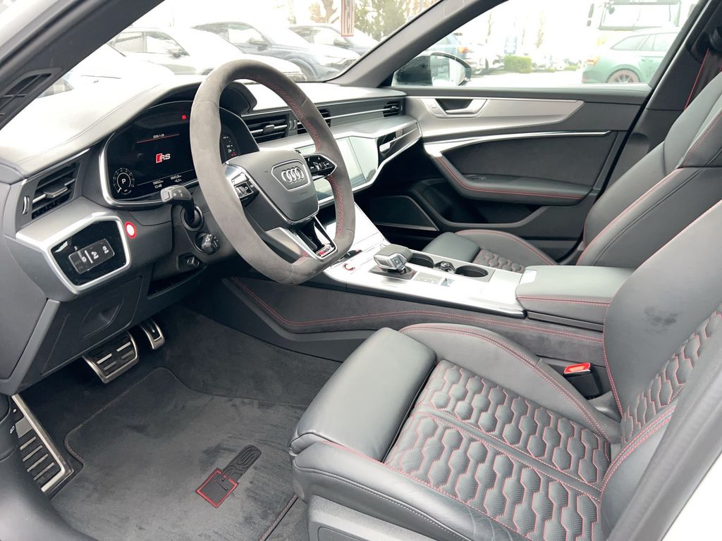 Audi RS6 2025