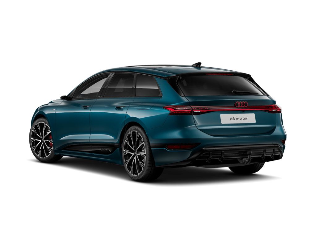 Audi A6 e-tron 2025
