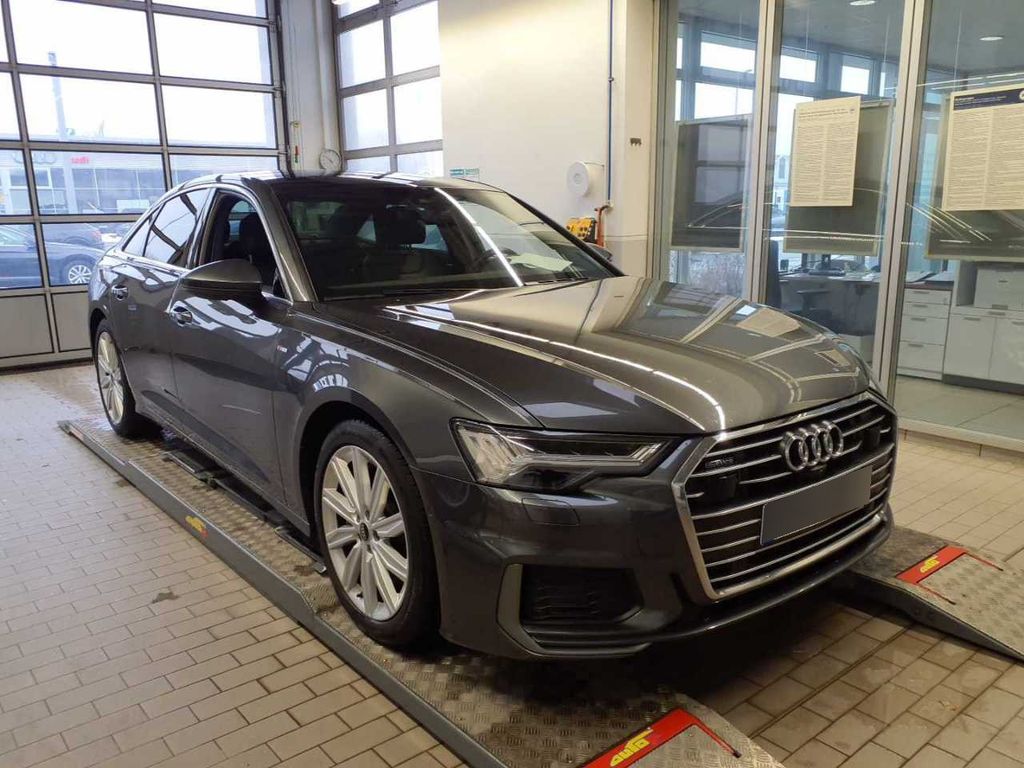 Audi A6 2022