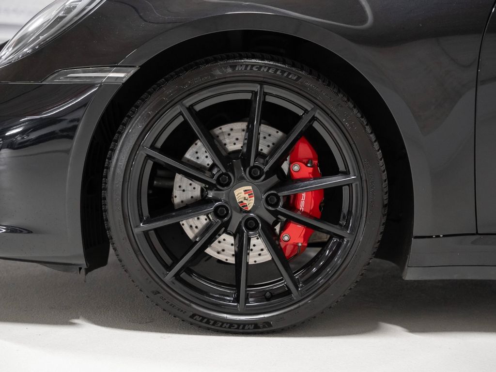 Porsche 992 2021