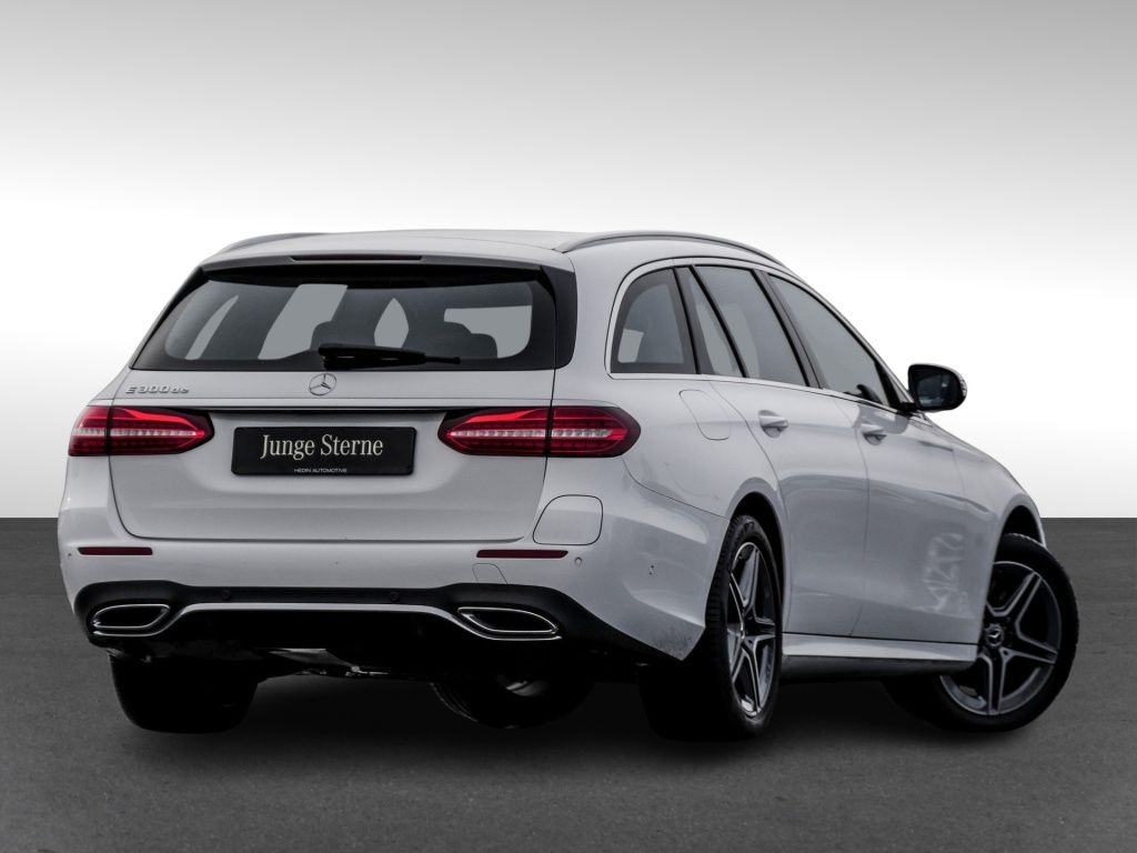 Mercedes-Benz E 300 2022