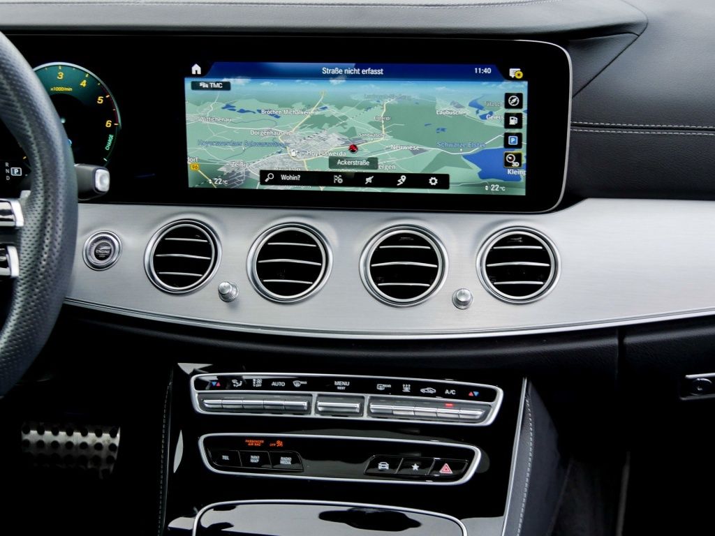 Mercedes-Benz E 300 2022