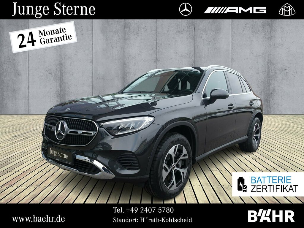 Mercedes-Benz GLC 300 2024