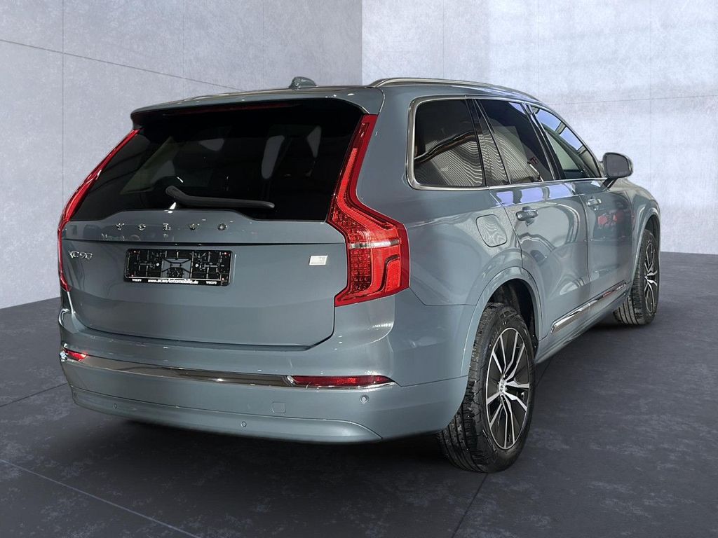 Volvo XC90 2022
