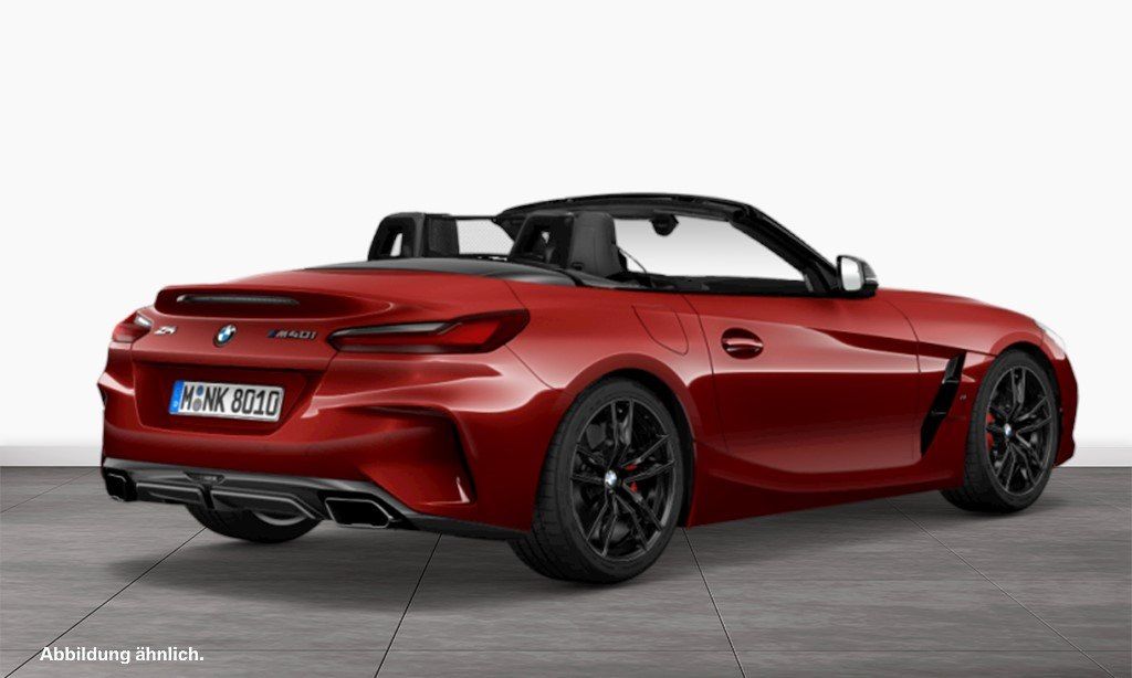 BMW Z4 M40 2025