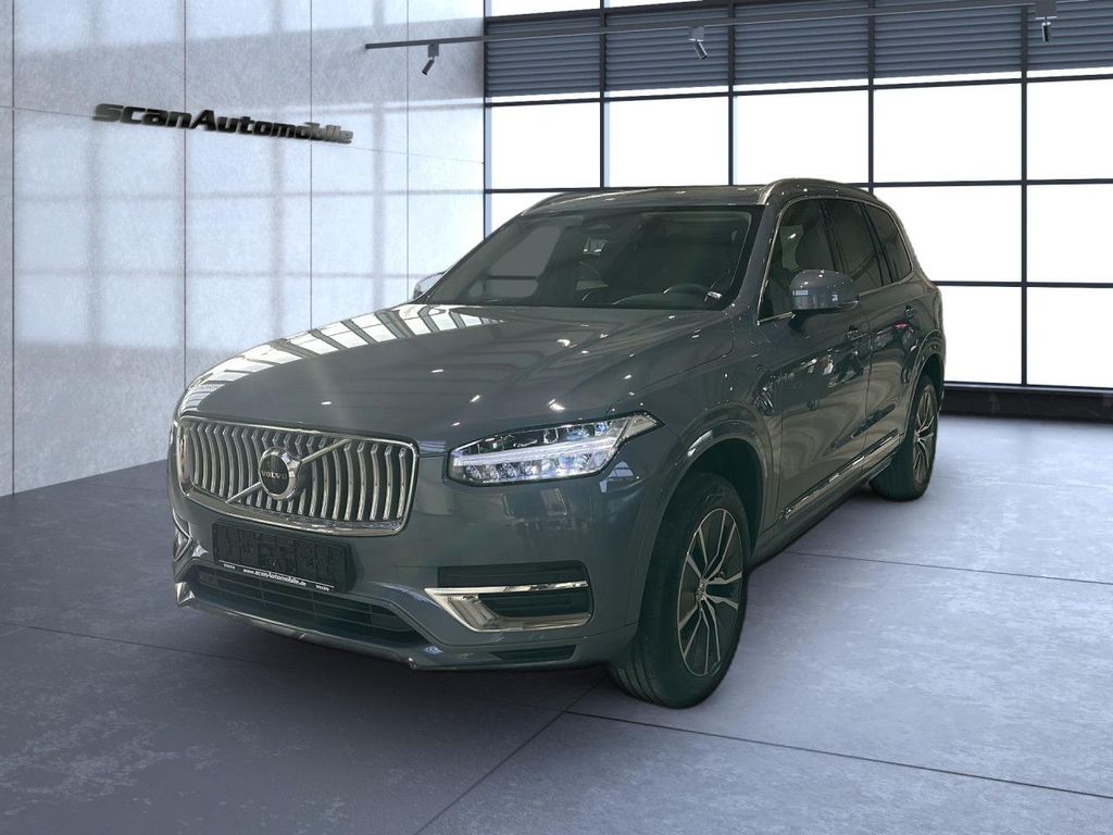 Volvo XC90 2022