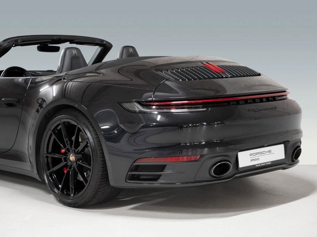 Porsche 992 2021