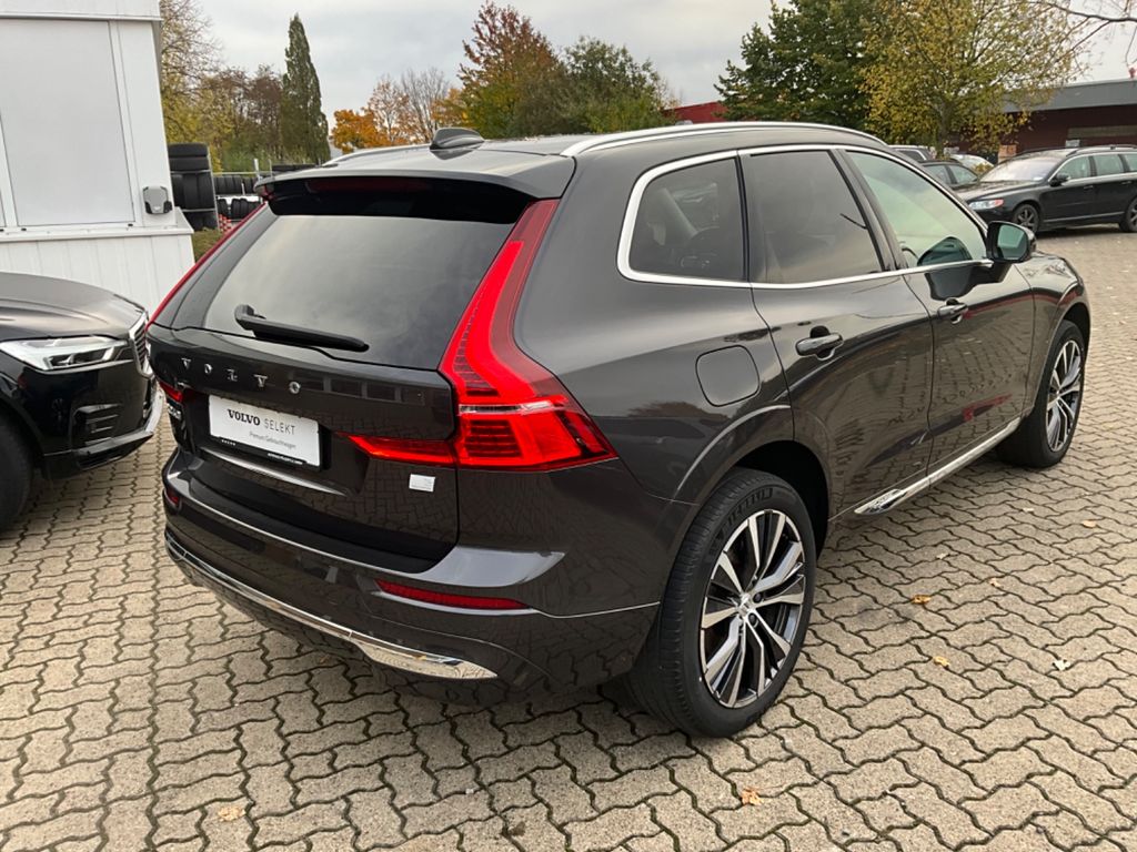 Volvo XC60 2022