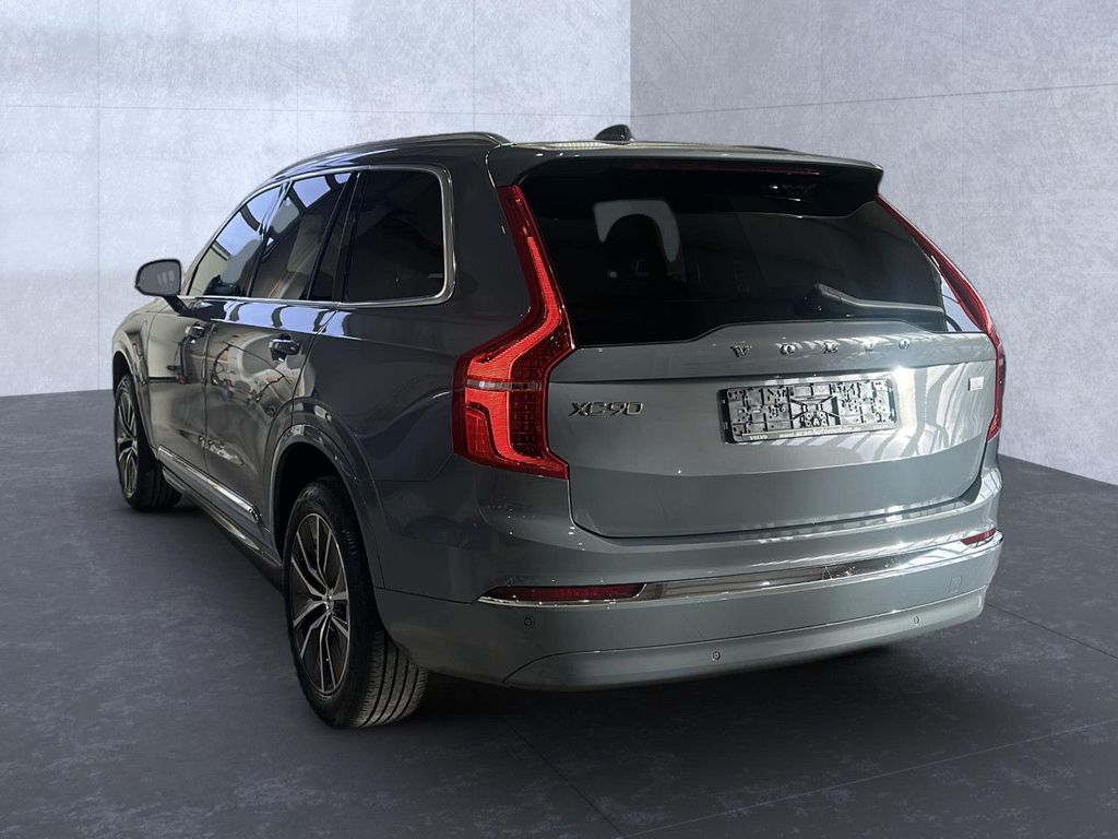 Volvo XC90 2022