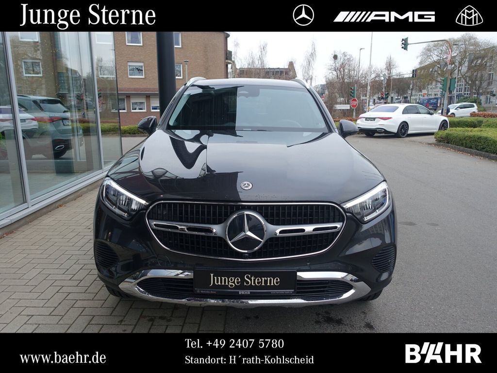Mercedes-Benz GLC 300 2024