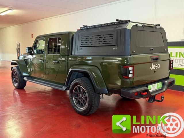 Jeep Gladiator 2022