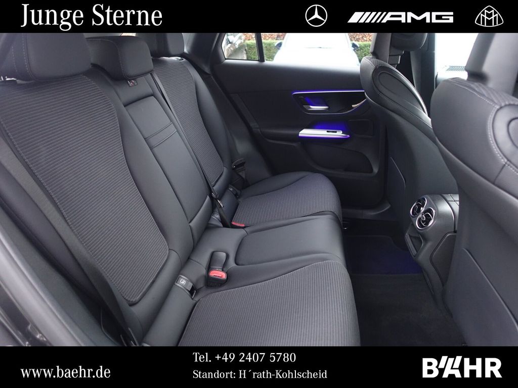 Mercedes-Benz GLC 300 2024