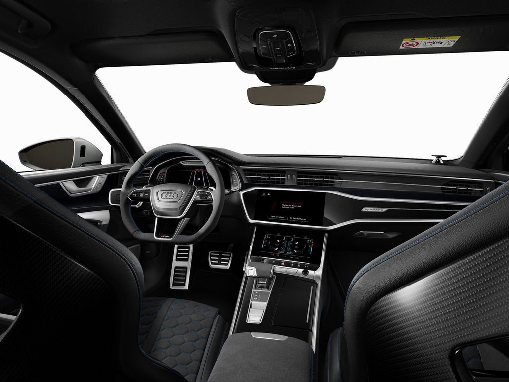 Audi RS6 2025