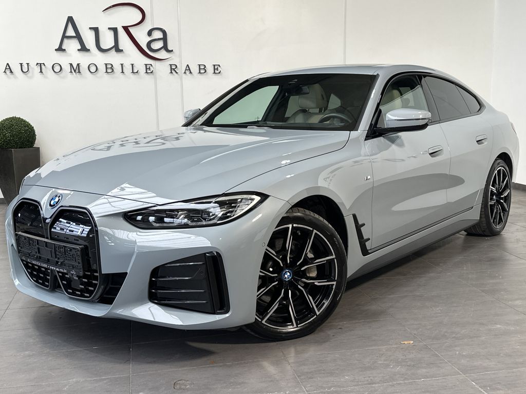 BMW i4 2022