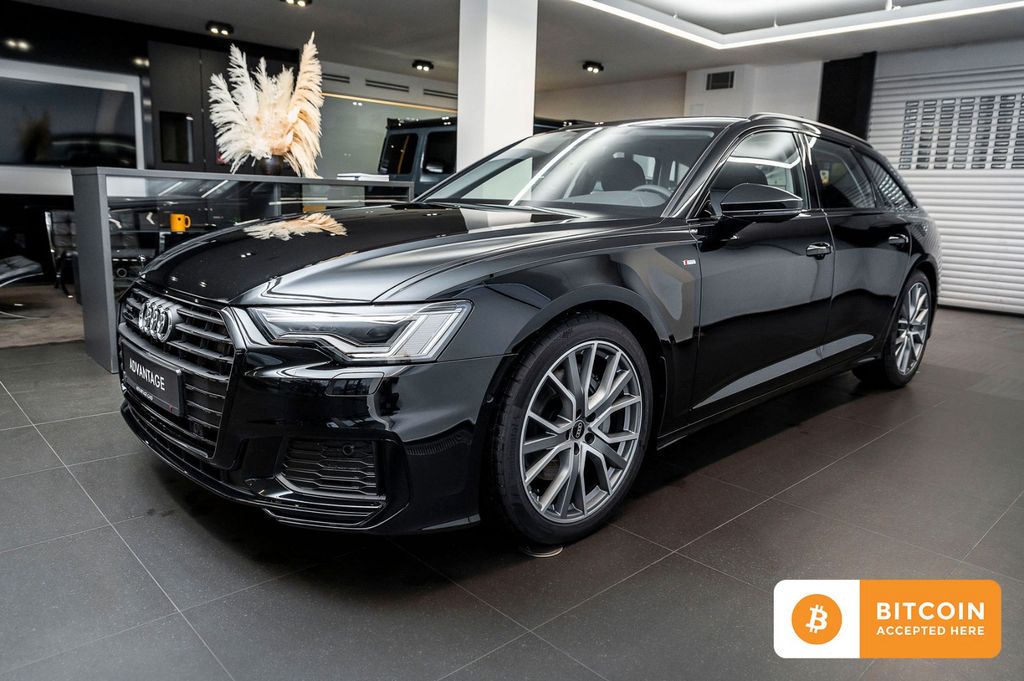 Audi A6 2022