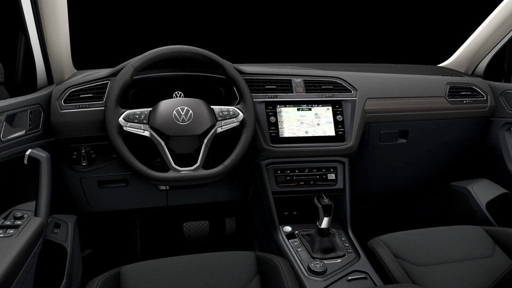 Volkswagen Tiguan Allspace 2022