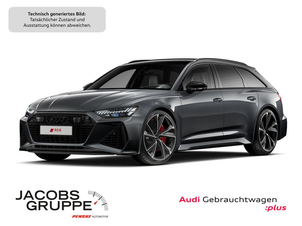 Audi RS6 2025