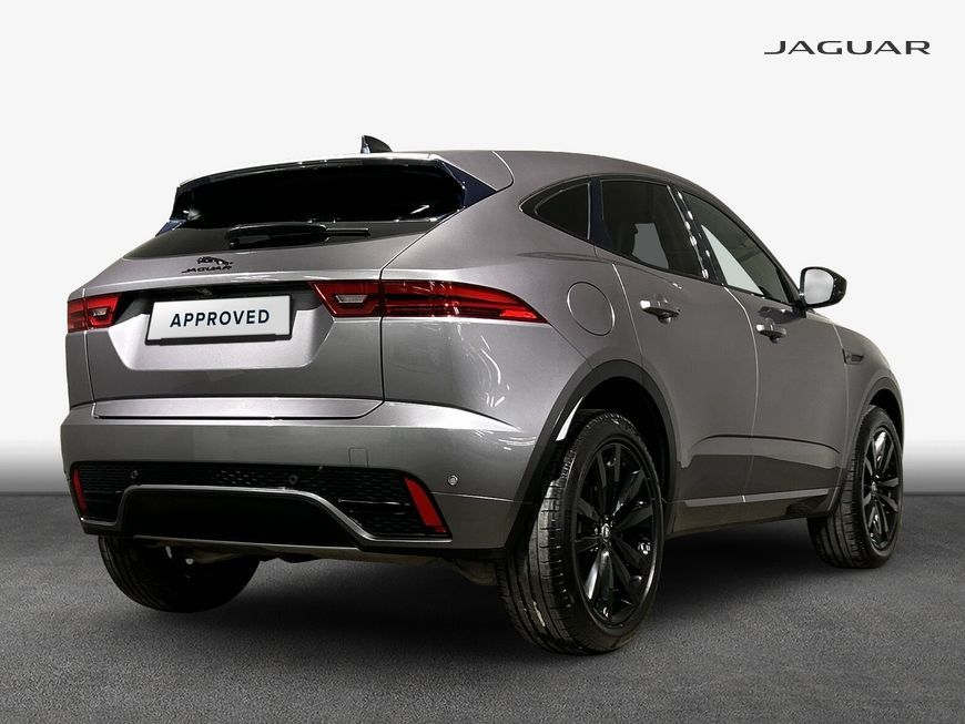 Jaguar E-Pace 2024