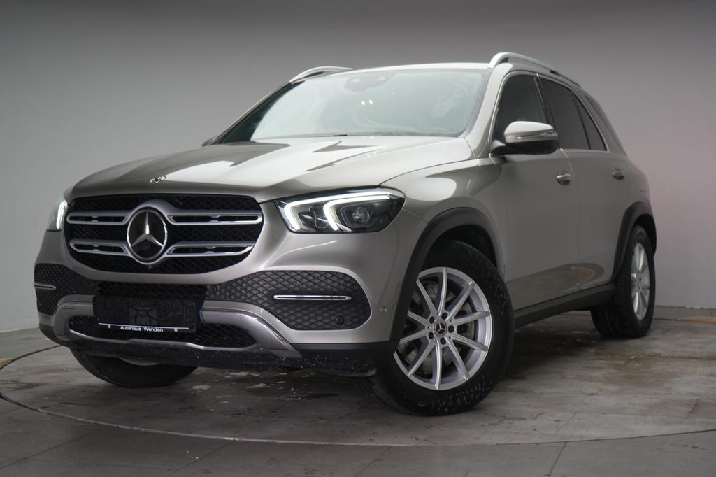 Mercedes-Benz GLE 350 2022
