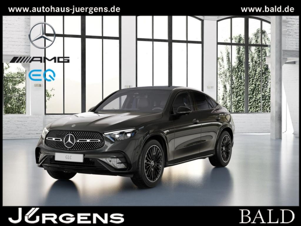 Mercedes-Benz GLC 300 2024
